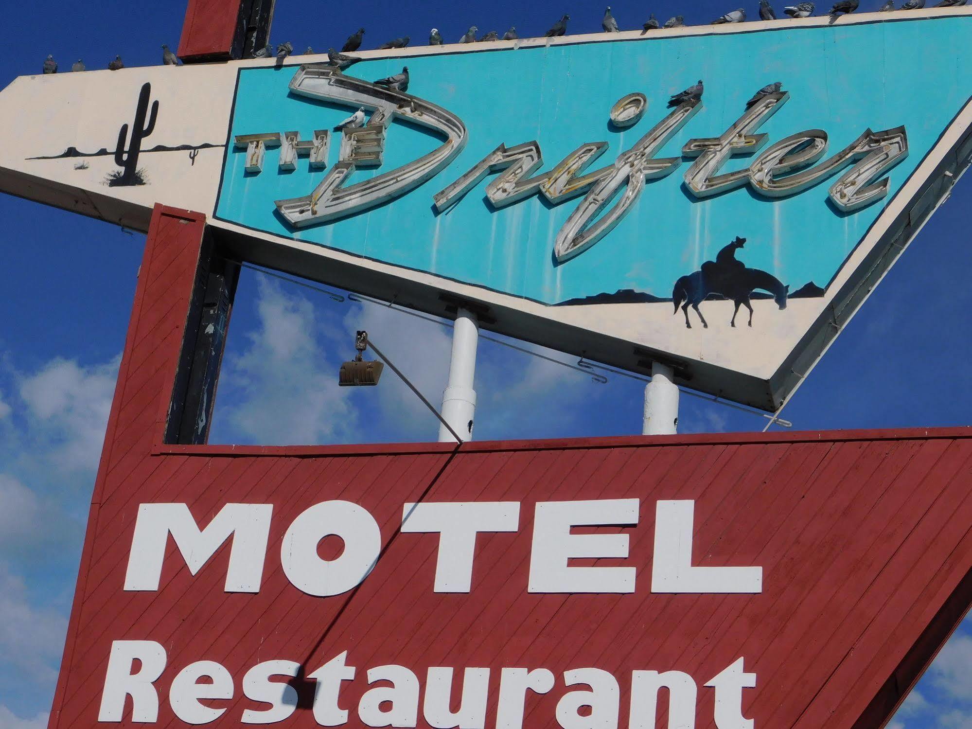 Drifter Motel Silver City Exteriör bild